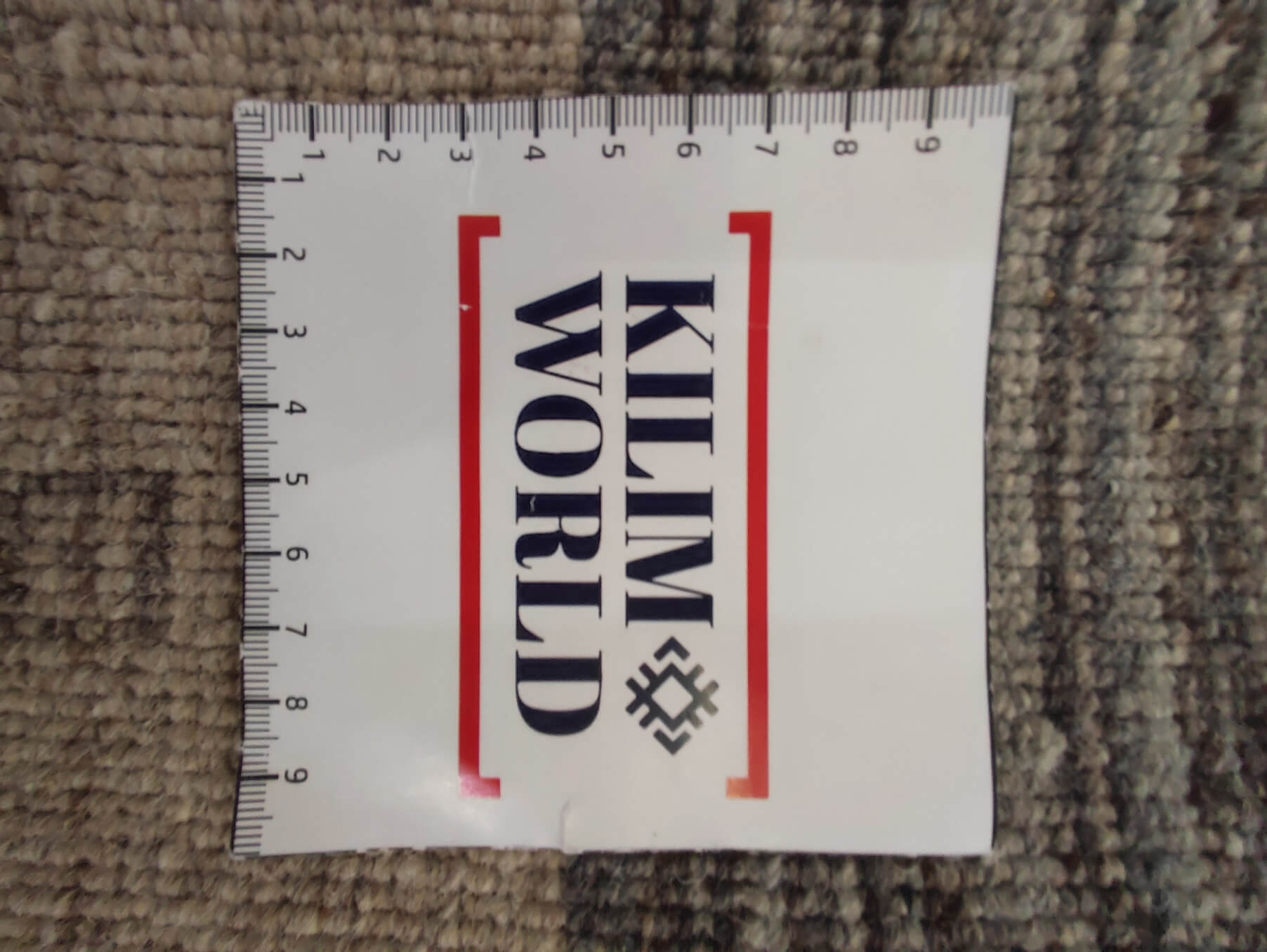 Modern rug Loribaft Royal