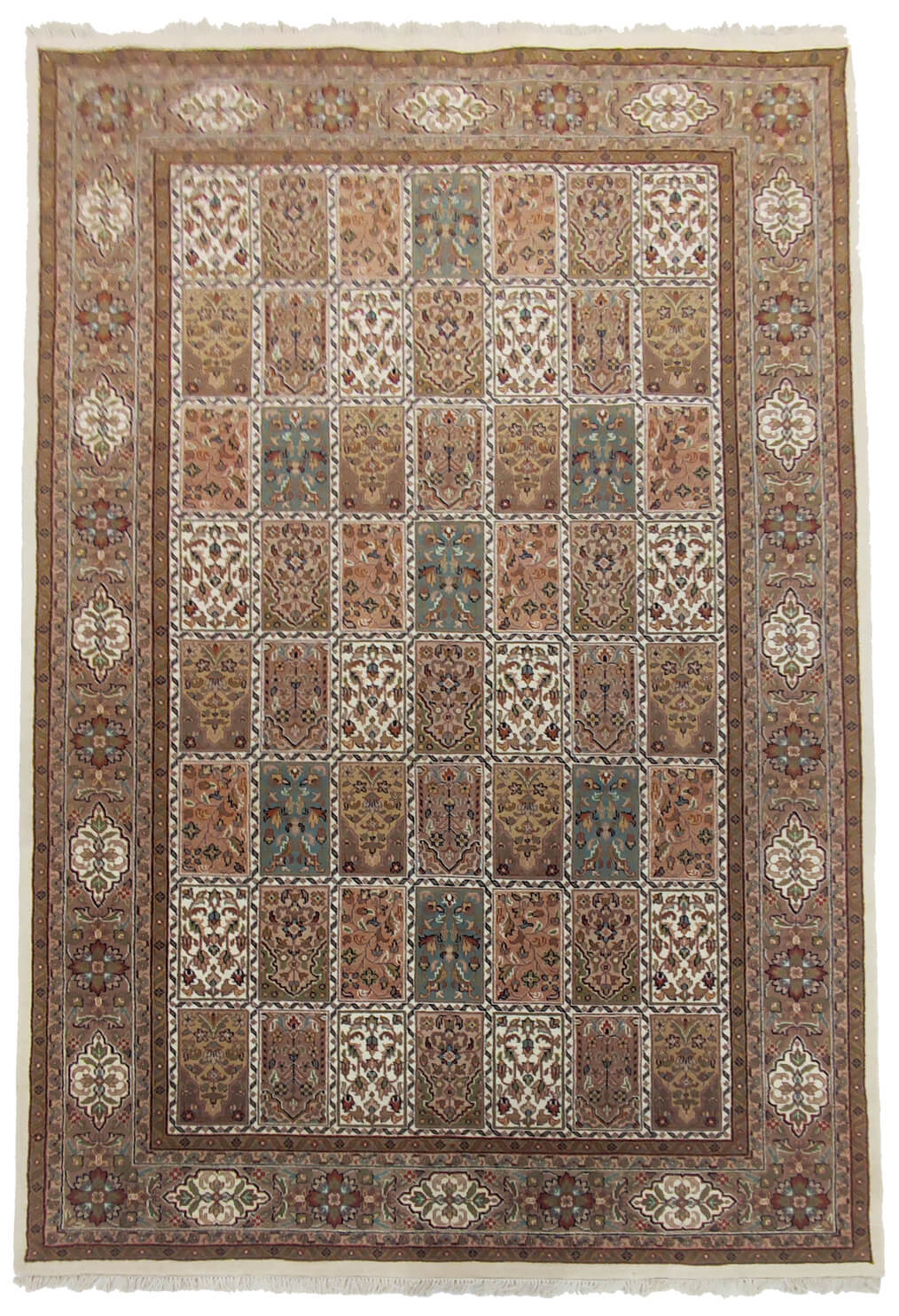 Oriental rug Qom Exclusive