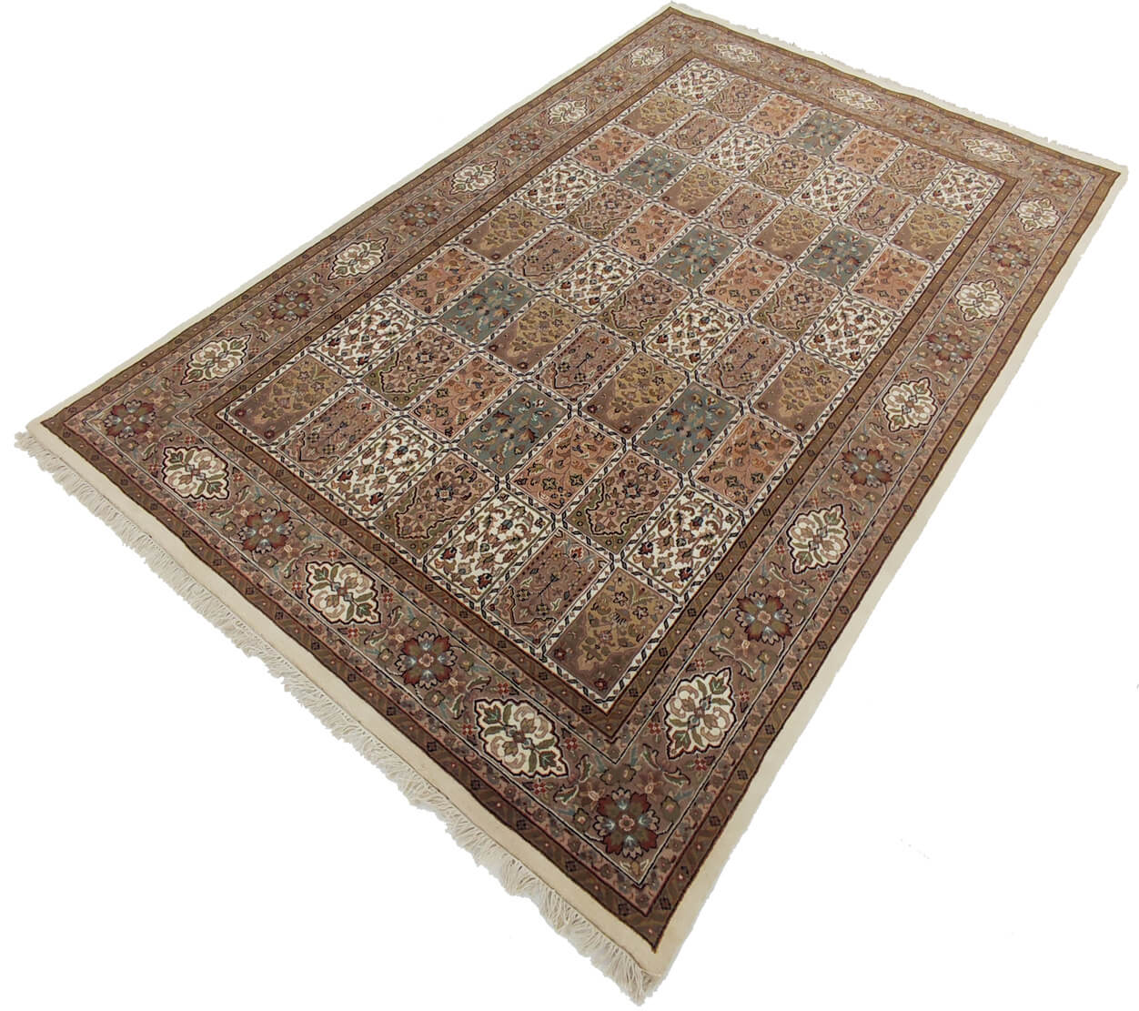 Oriental rug Qom Exclusive