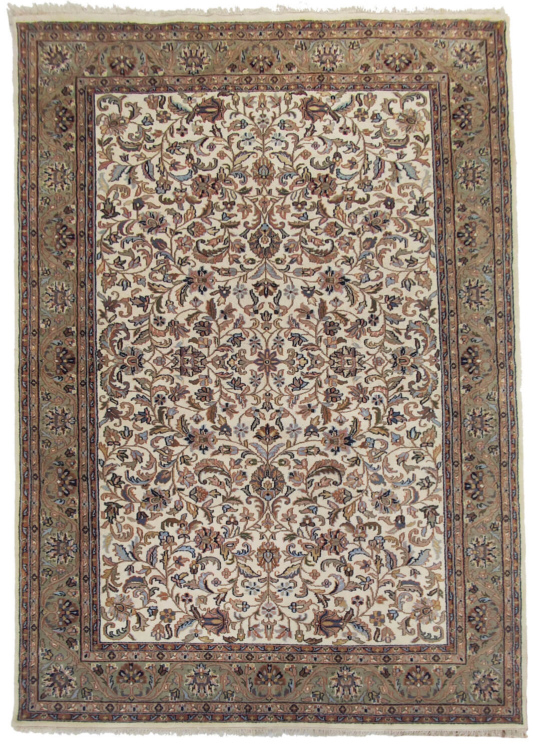 Oriental rug Kashan Exclusive