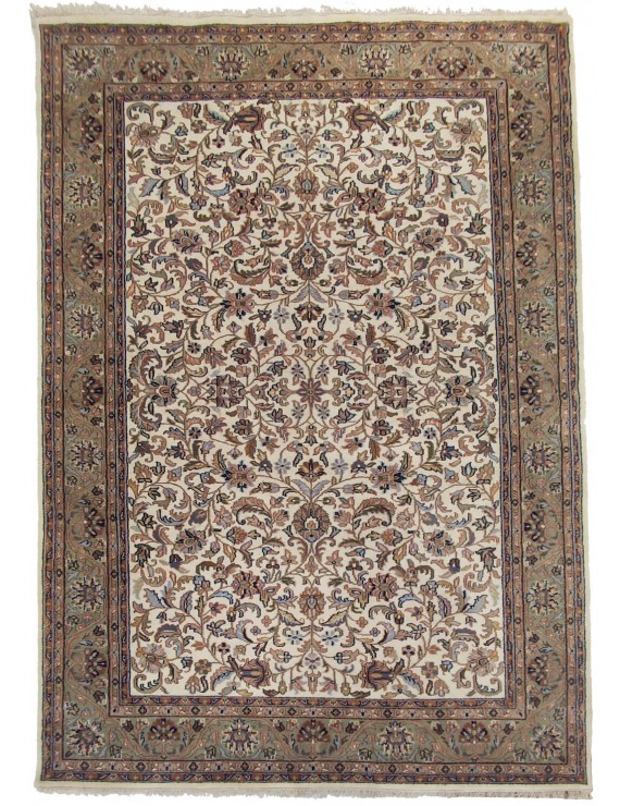 Oriental rug Kashan Exclusive