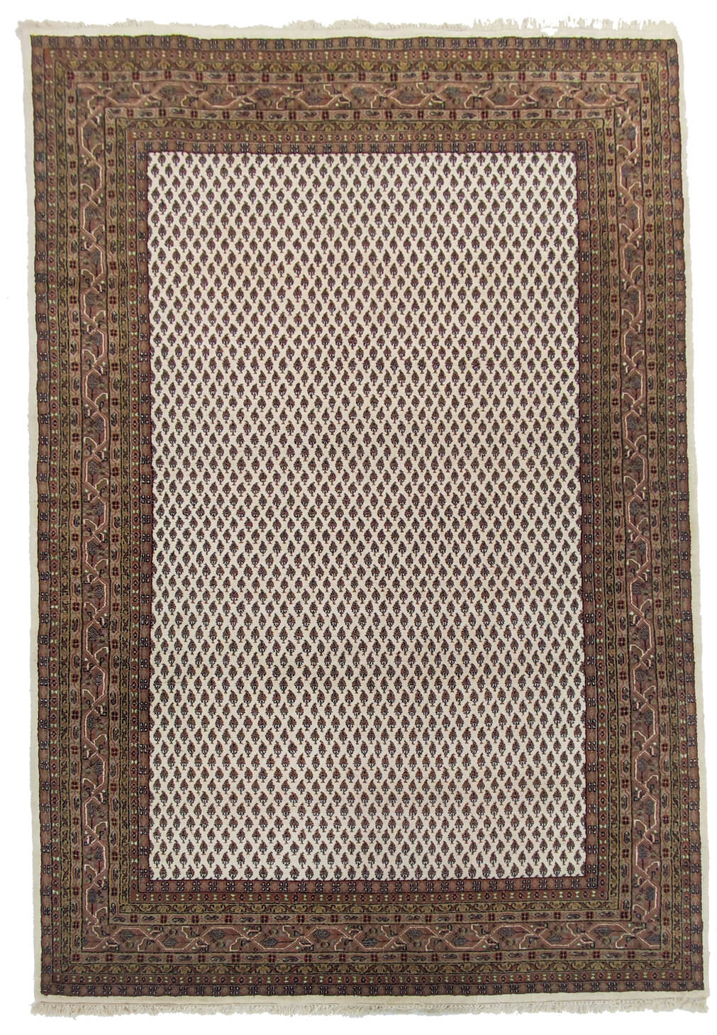 Oriental rug Mir Exclusive