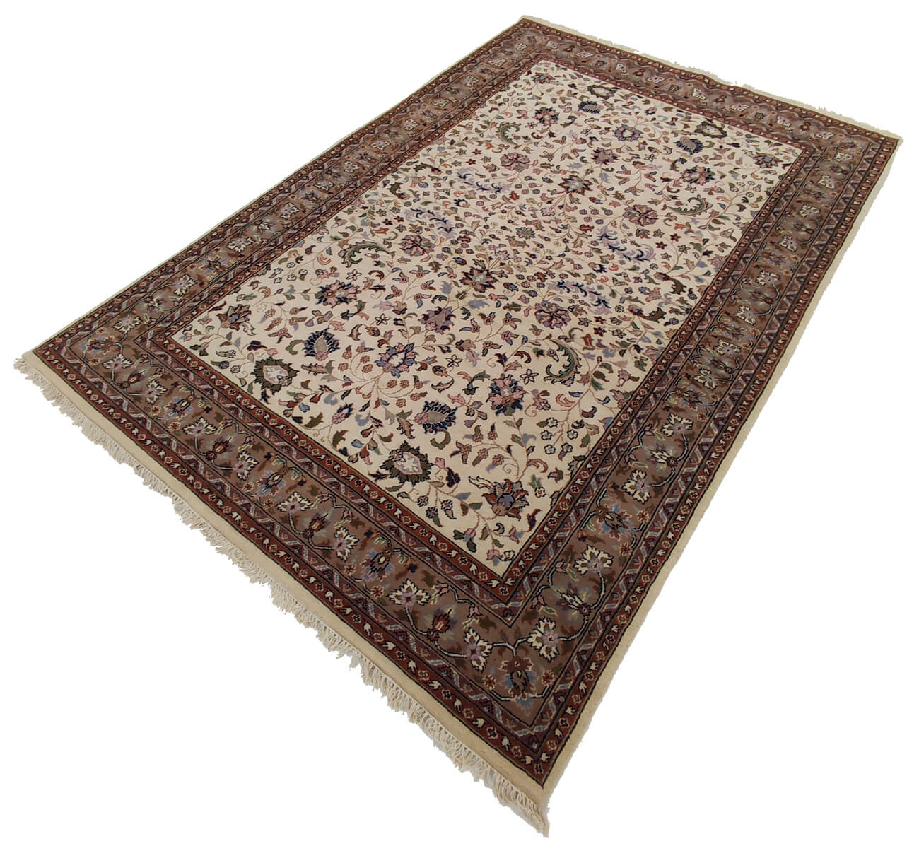 Oriental rug Kashan Exclusive