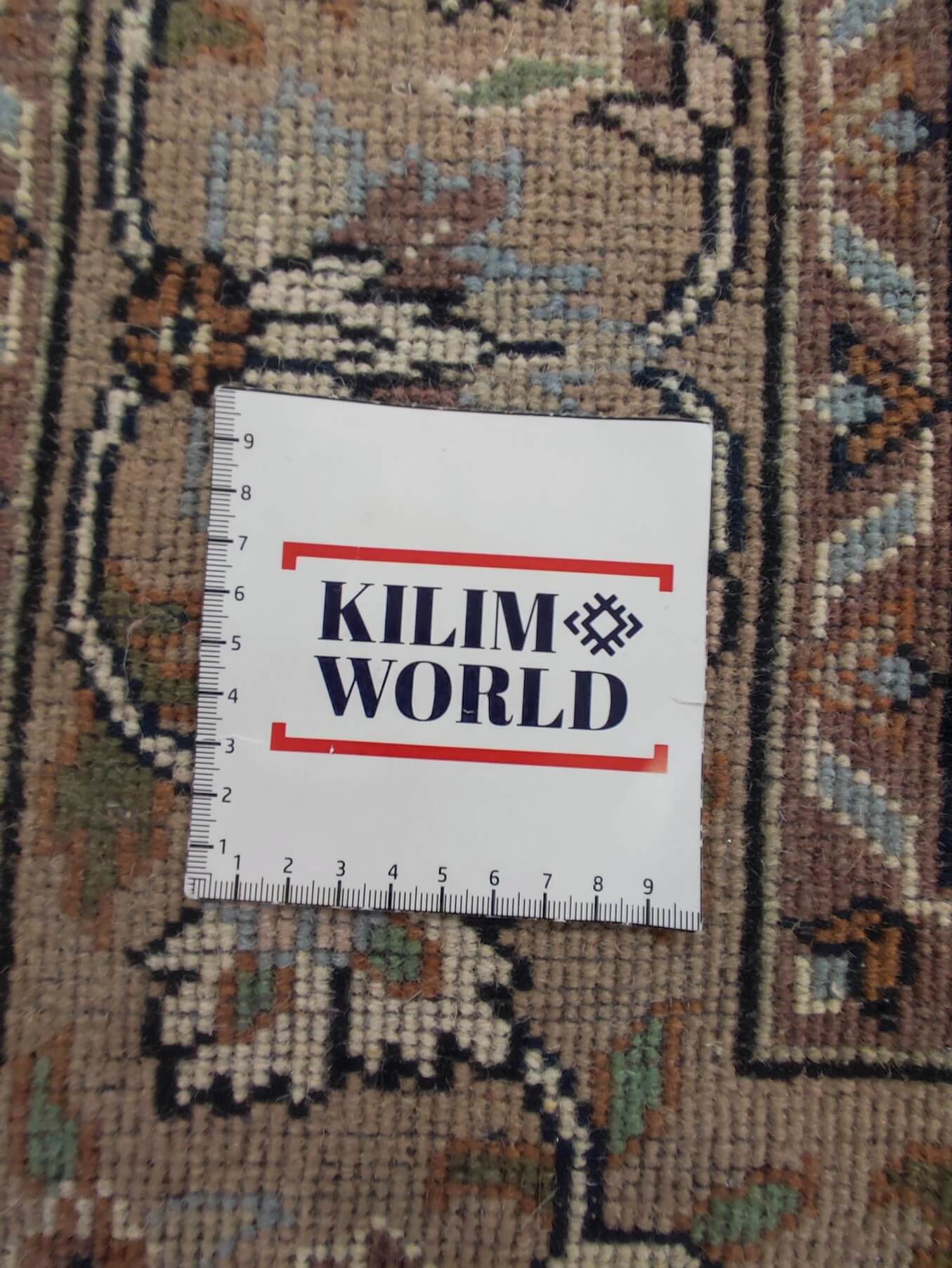 Oriental rug Kashan Exclusive