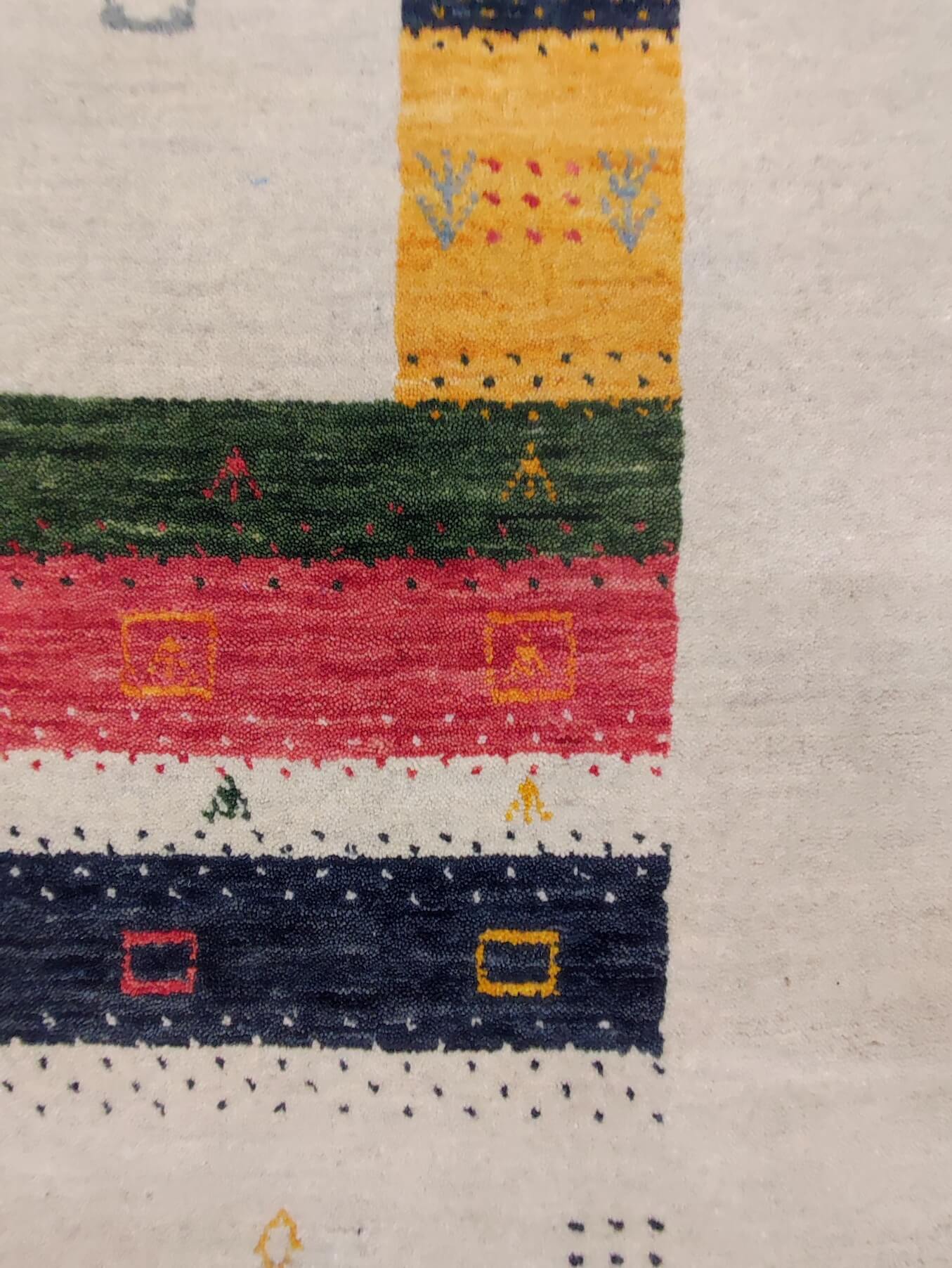 Modern rug Loribaft Exclusive