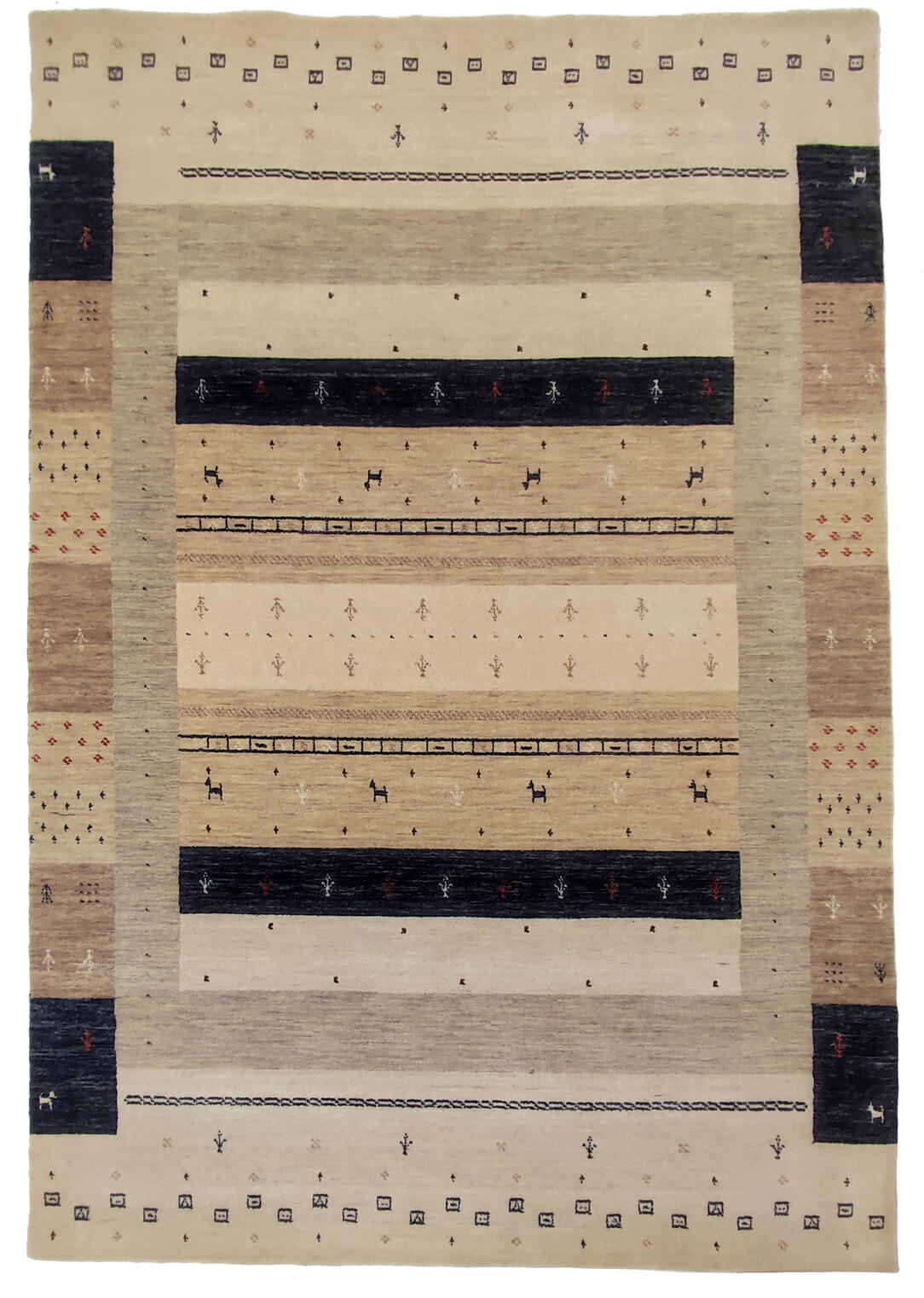 Modern rug Loribaft Exclusive