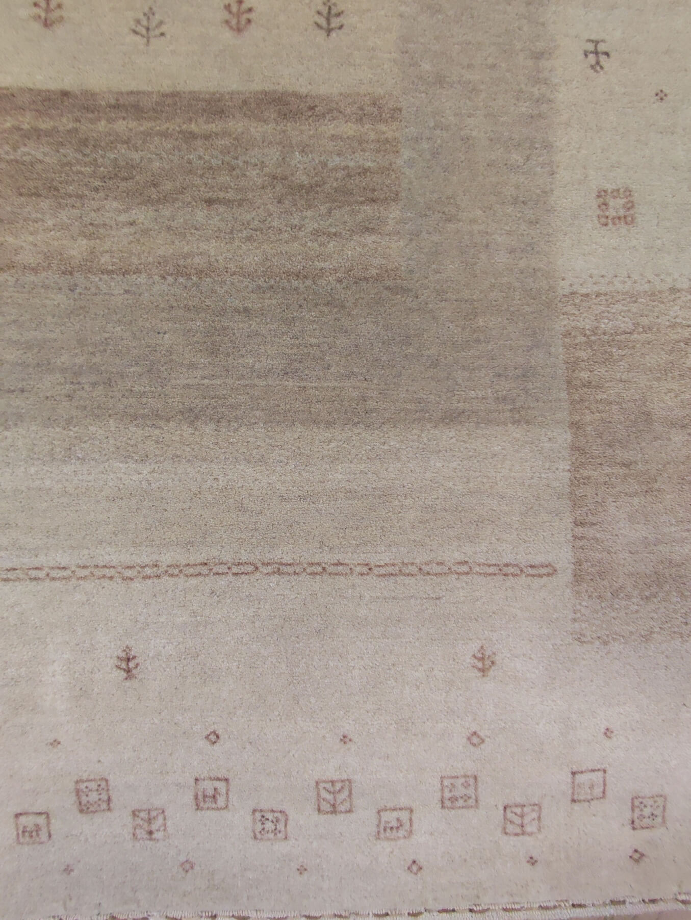 Modern rug Loribaft Royal