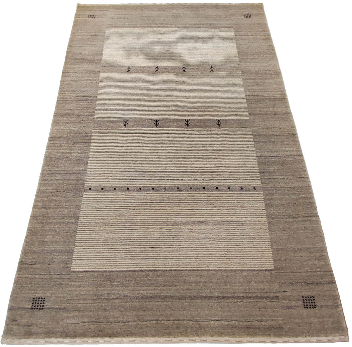 Moderní koberec Loribaft Exkluziv