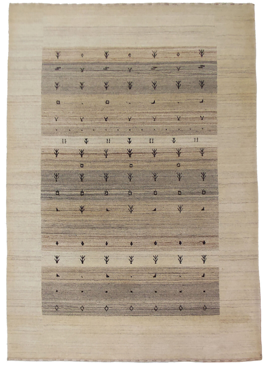 Moderní koberec Loribaft Exkluziv