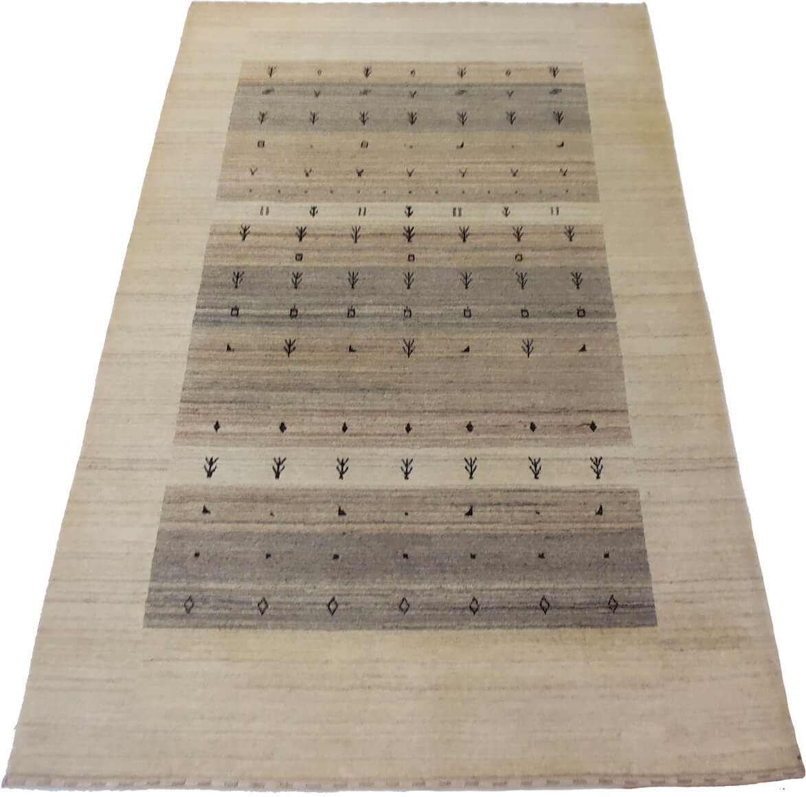 Moderní koberec Loribaft Exkluziv