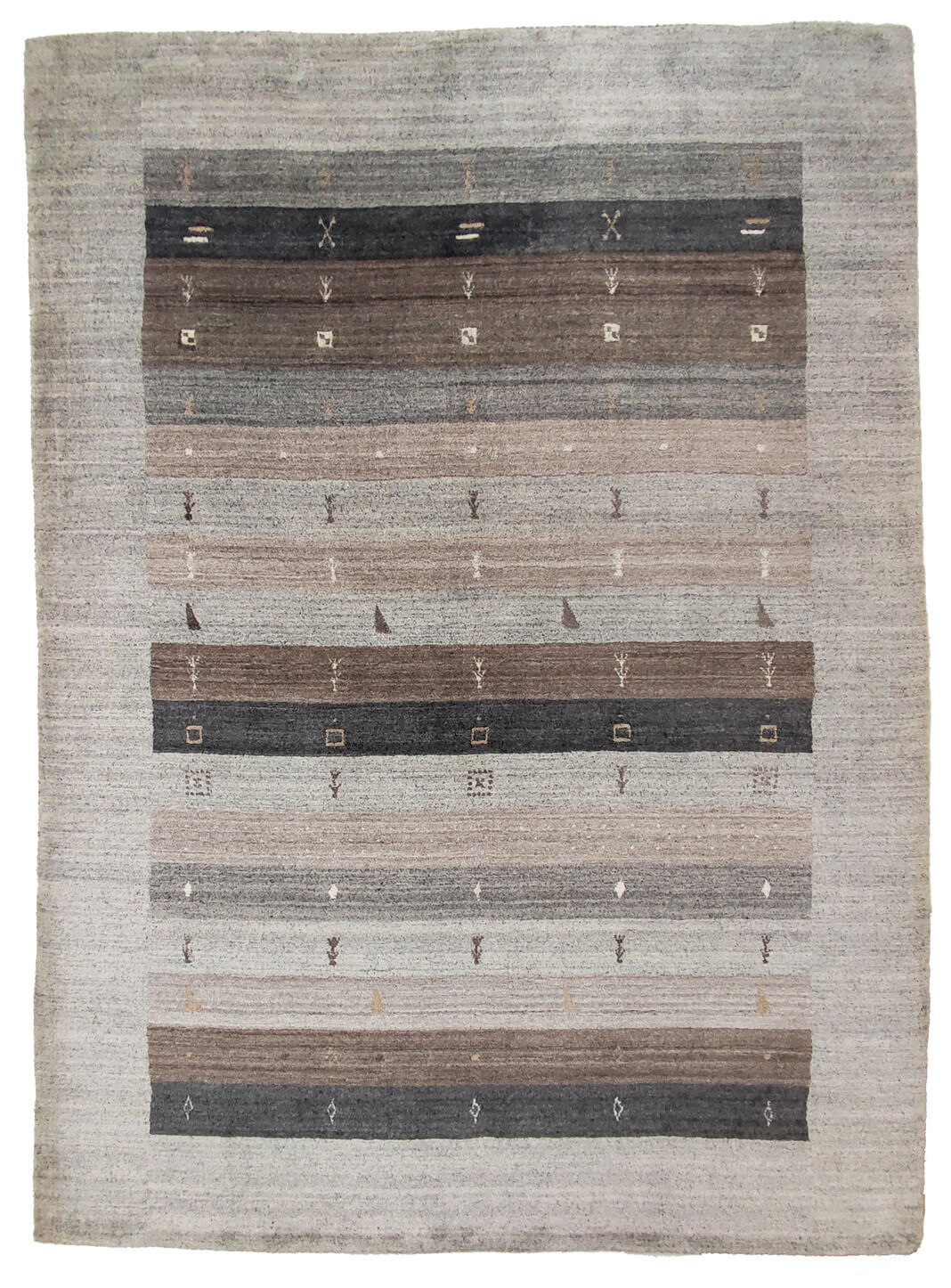 Moderní koberec Loribaft Exkluziv