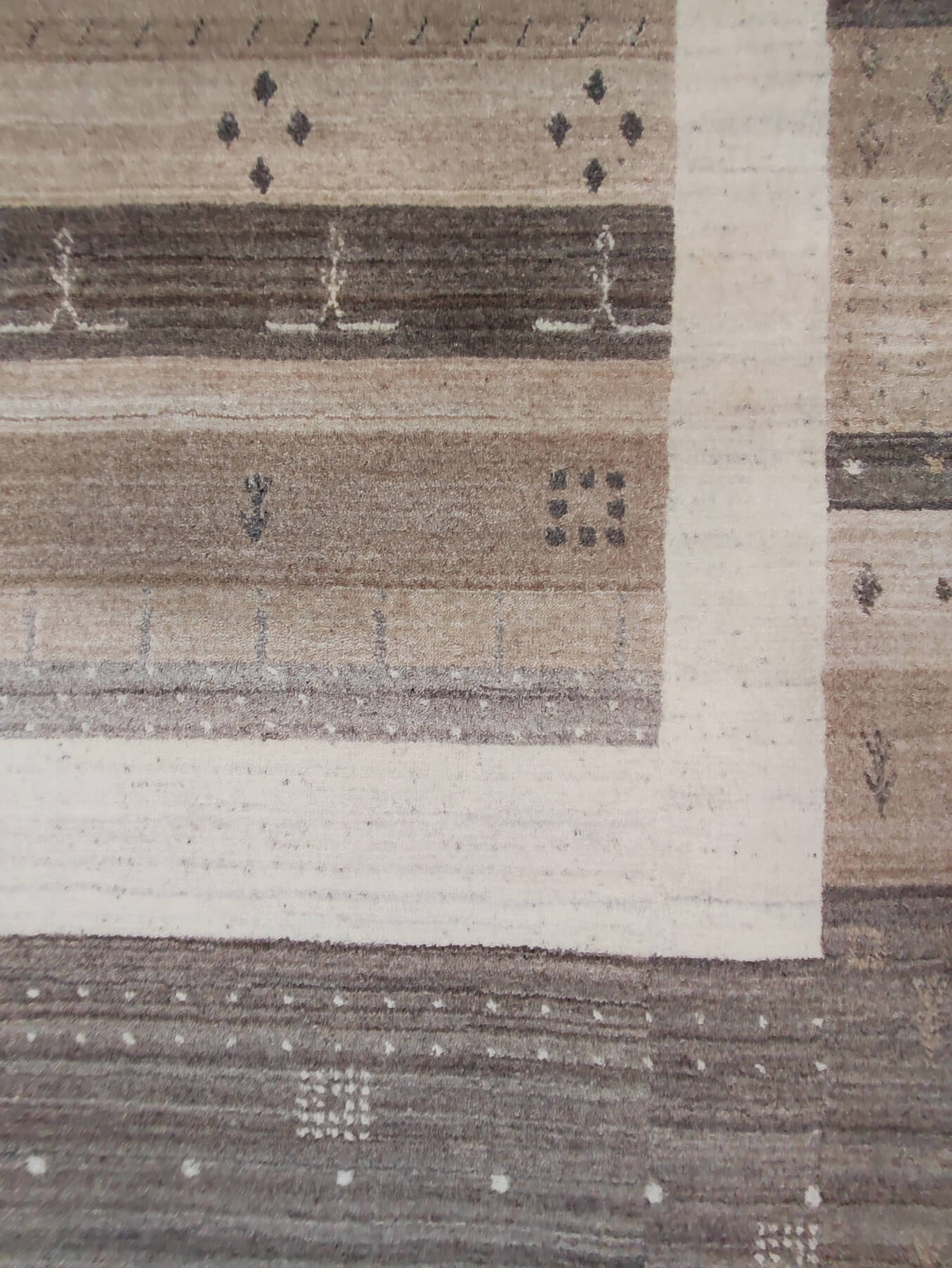 Modern rug Loribaft Exclusive