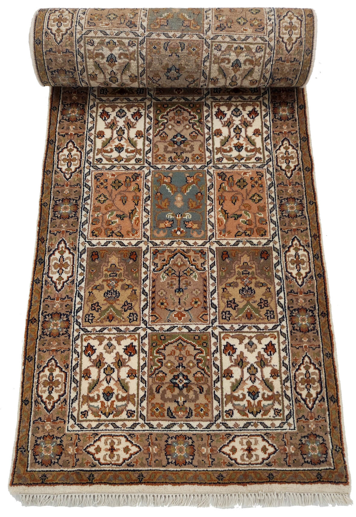Oriental rug Qom Exclusive