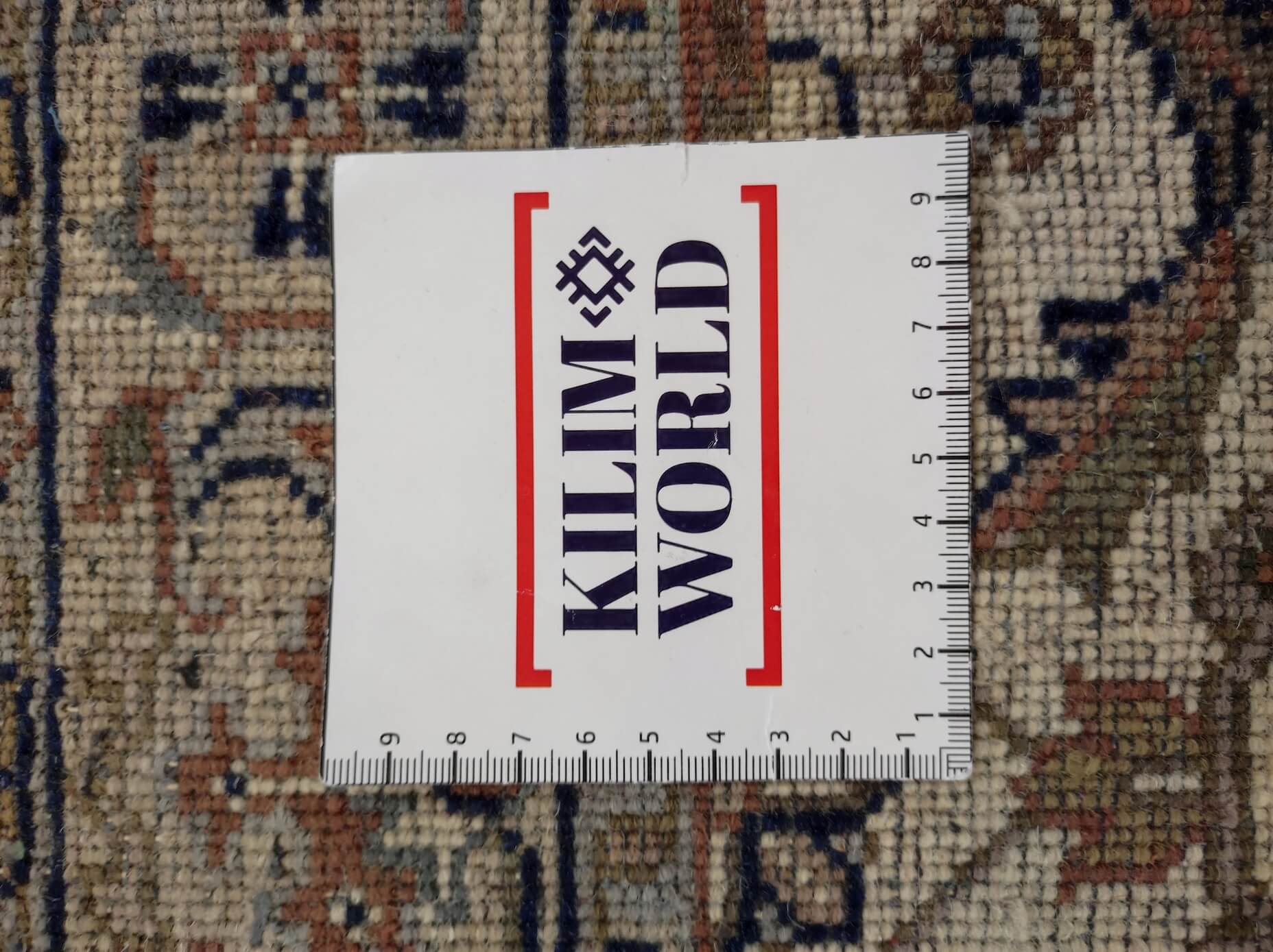 Oriental rug Kashan Exclusive