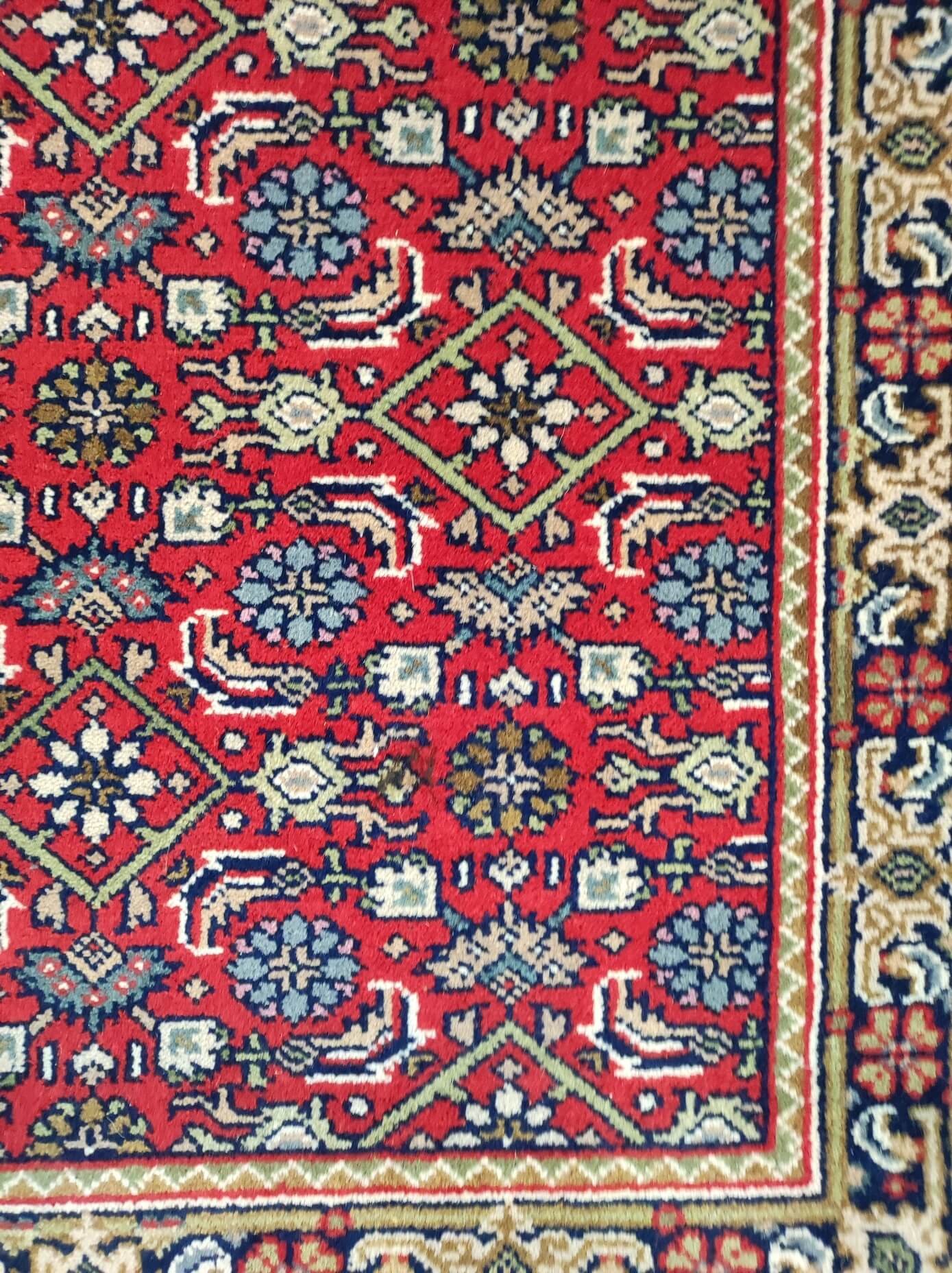 Oriental rug Herati Exclusive
