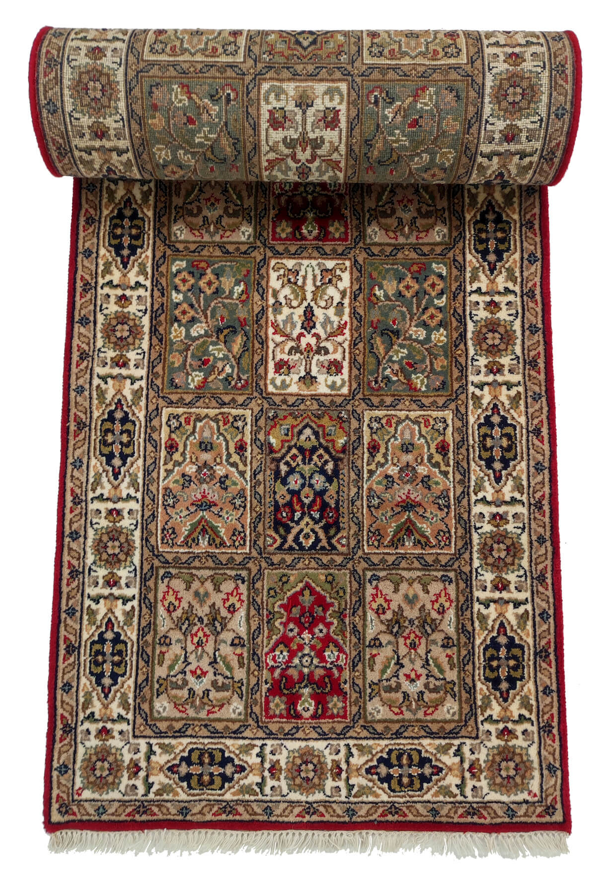 Orientální koberec Qom Exkluziv