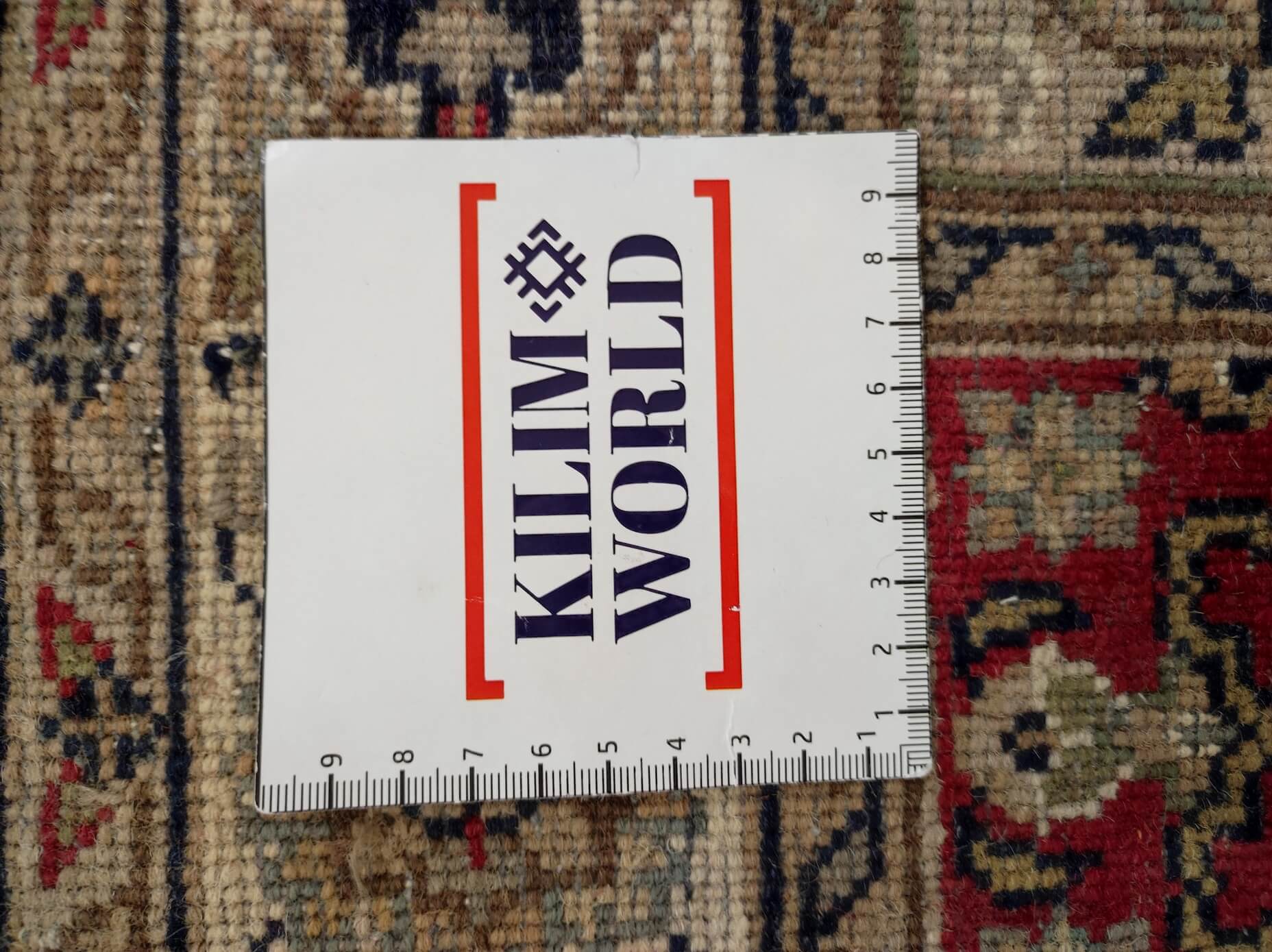 Orientální koberec Qom Exkluziv