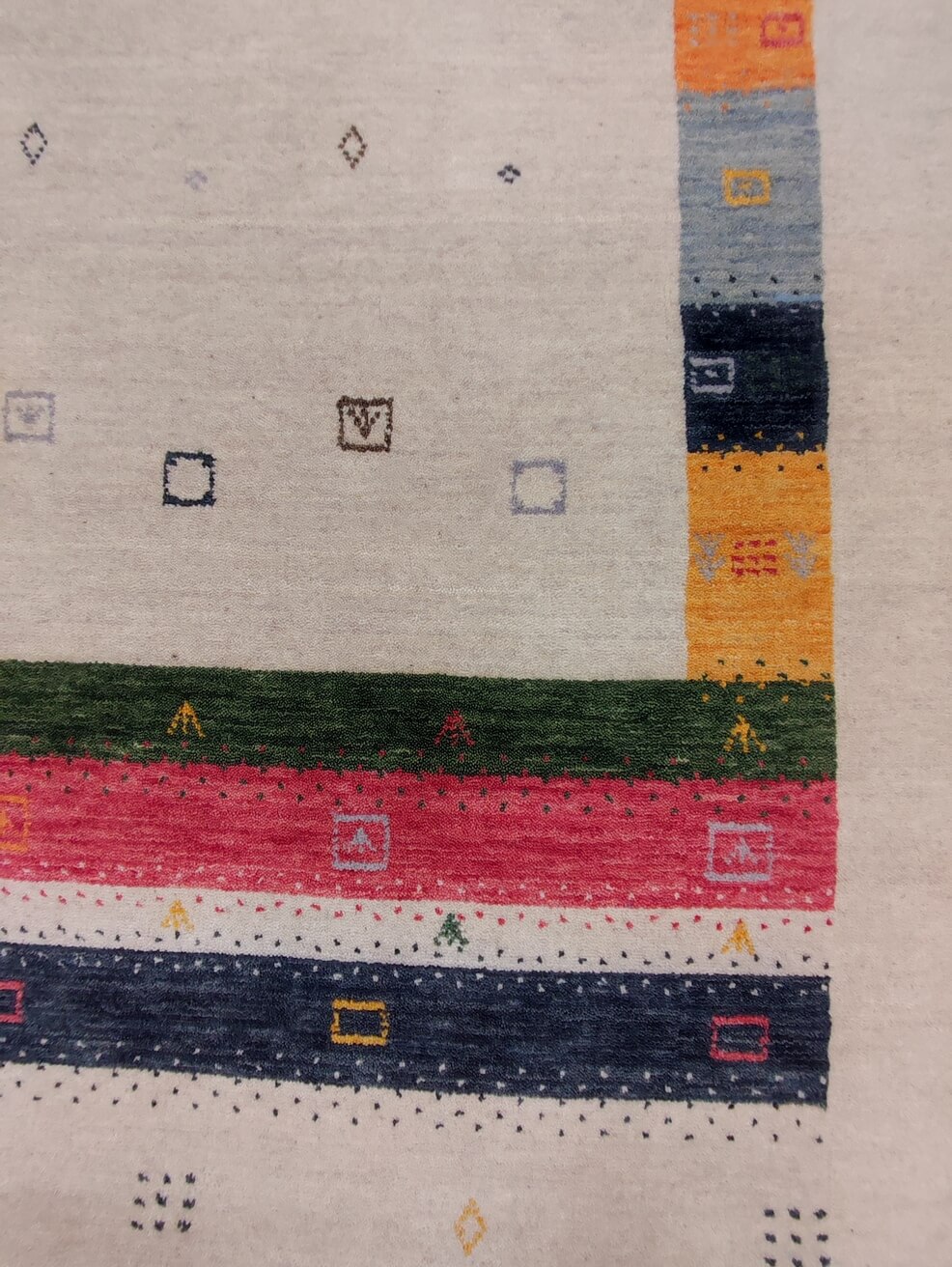 Modern rug Loribaft Exclusive