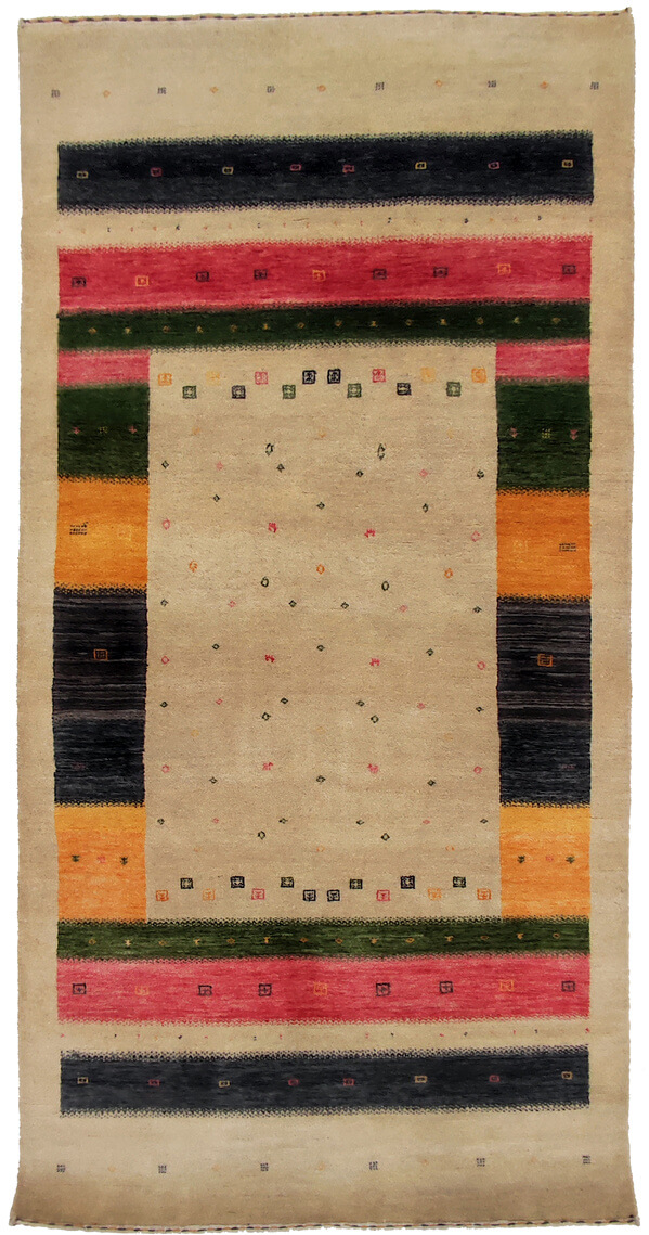 Modern rug Loribaft Royal