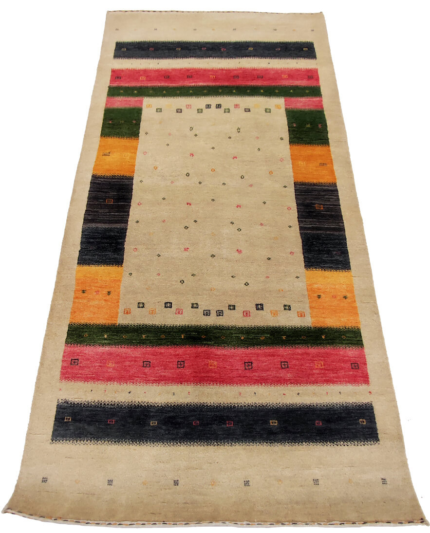 Modern rug Loribaft Royal