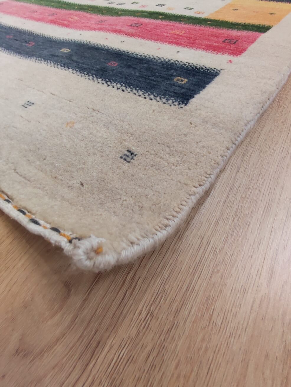 Modern rug Loribaft Royal