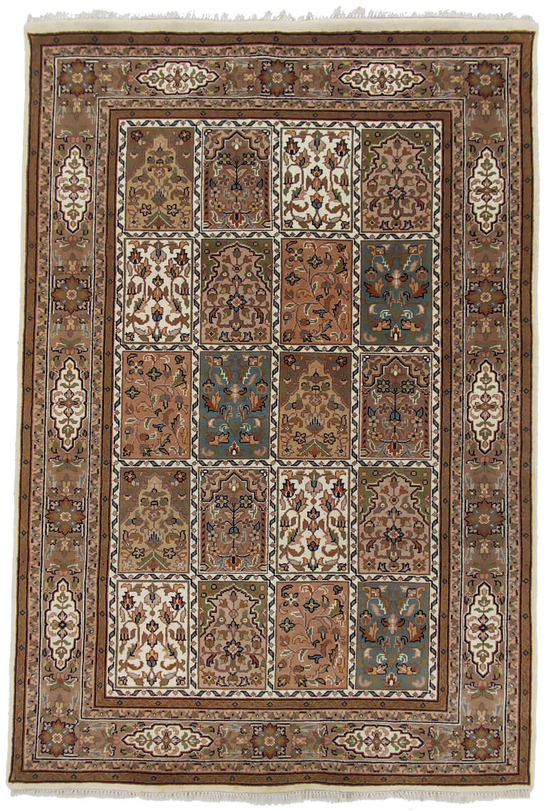 Oriental rug Qom Exclusive