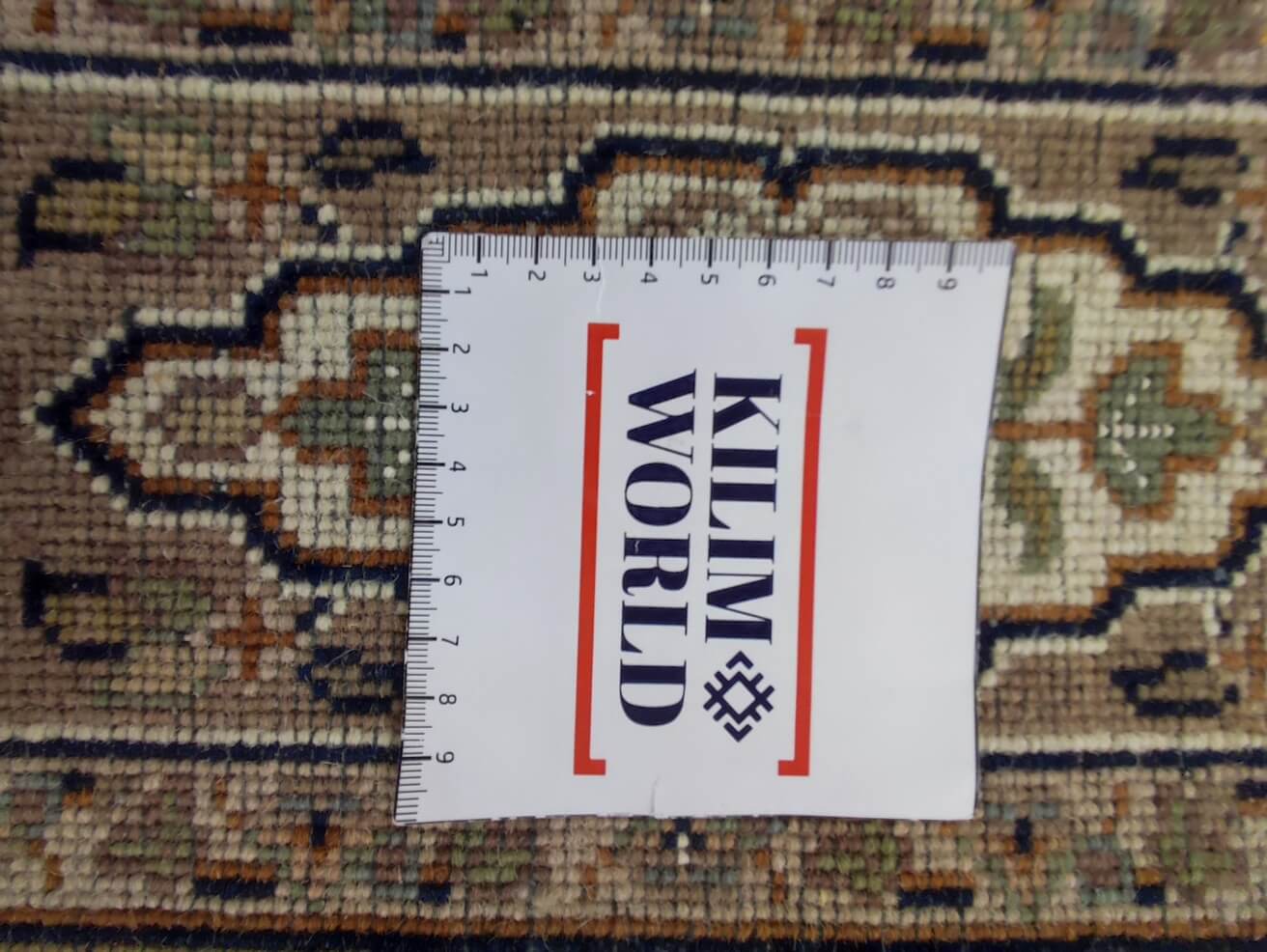 Oriental rug Qom Exclusive