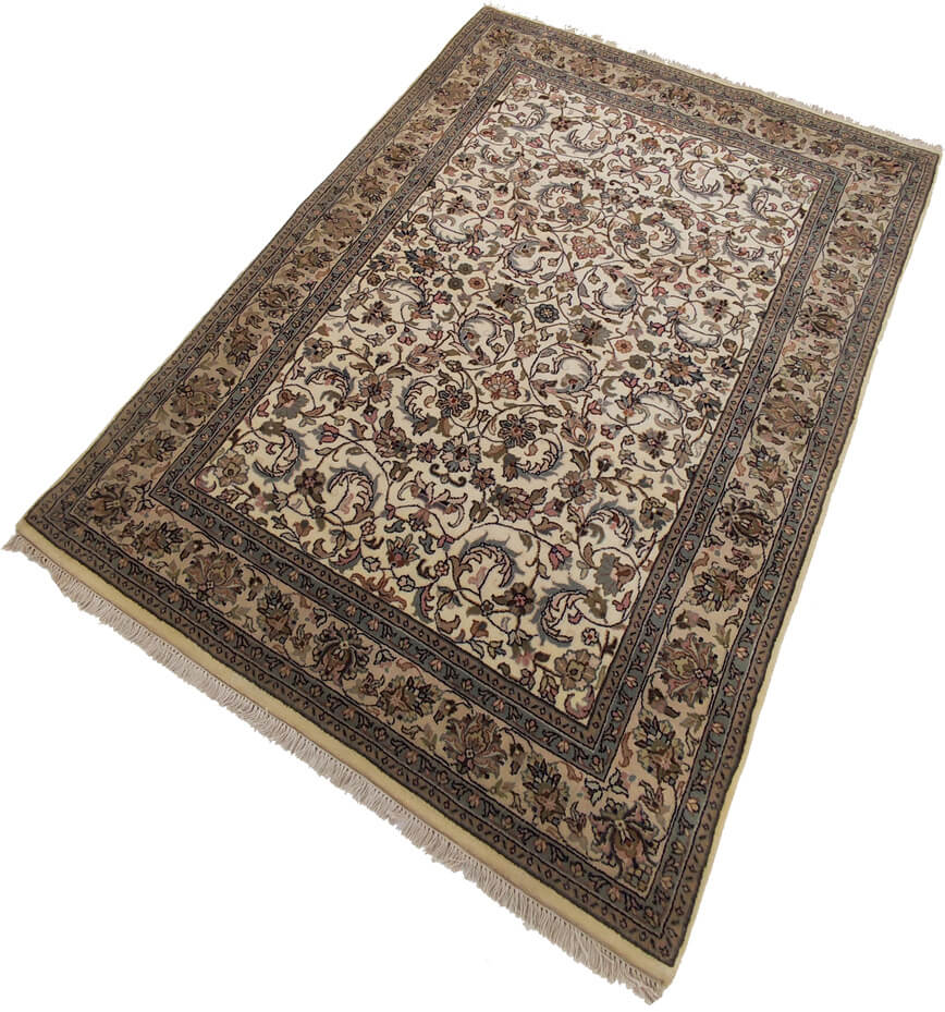 Oriental rug Kashan Exclusive