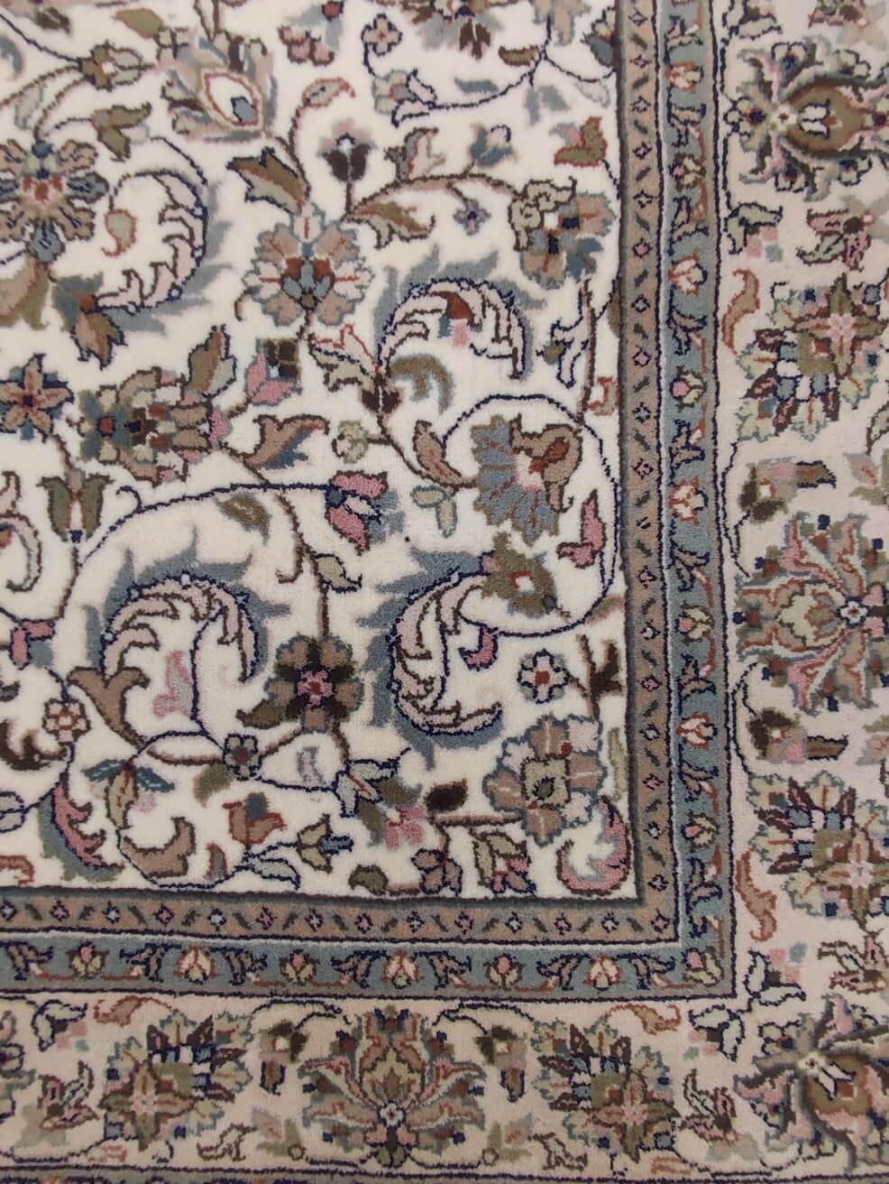 Oriental rug Kashan Exclusive