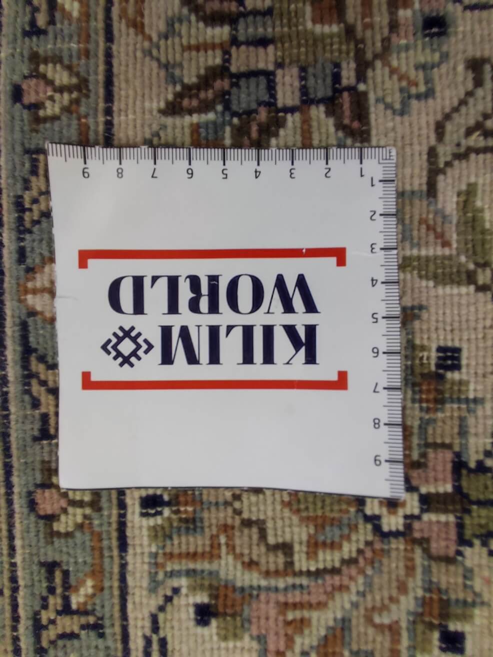 Oriental rug Kashan Exclusive