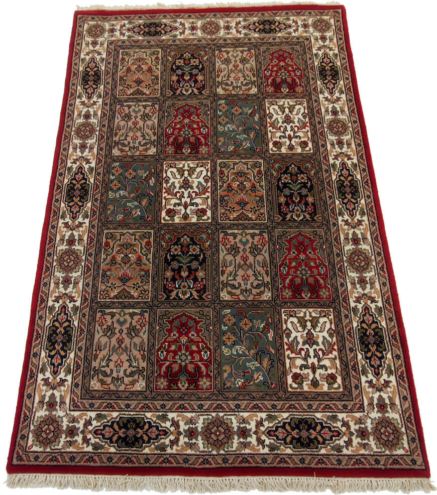 Oriental rug Qom Exclusive