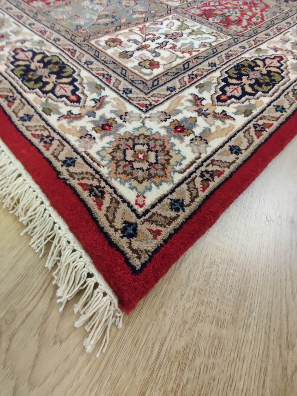Oriental rug Qom Exclusive