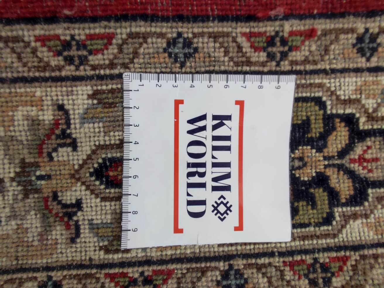 Oriental rug Qom Exclusive