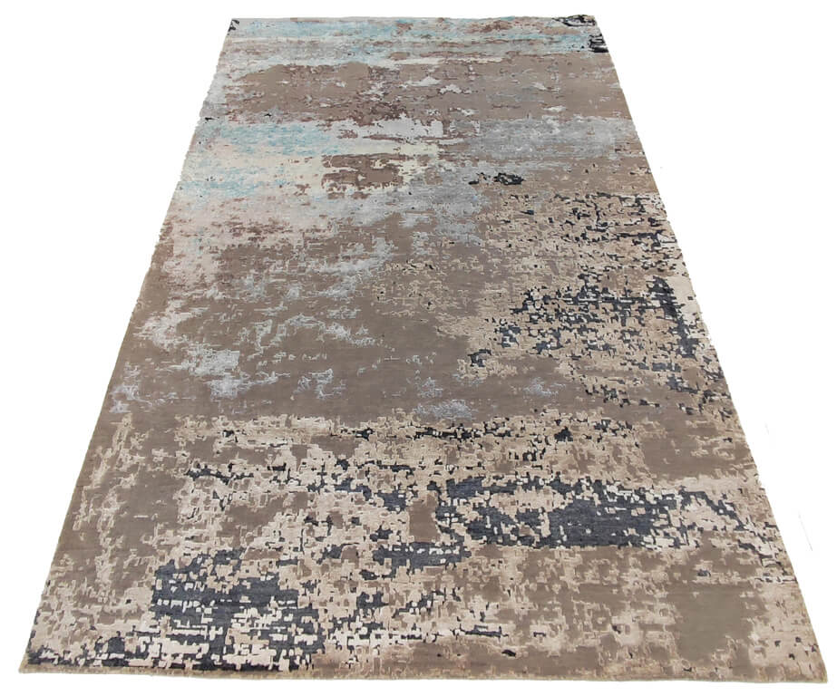 Modern rug Ikat Royal