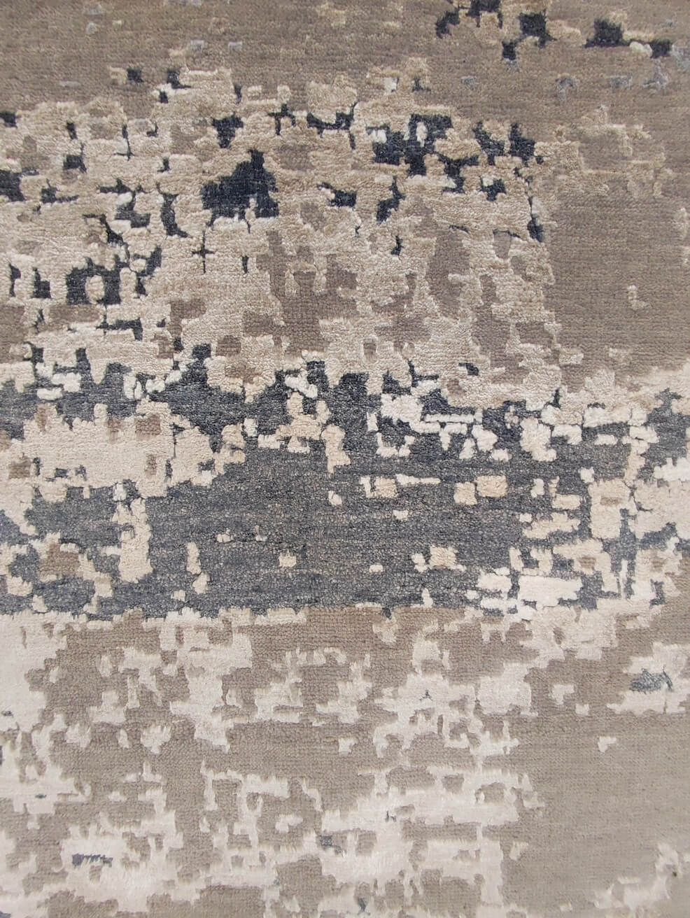 Modern rug Ikat Royal