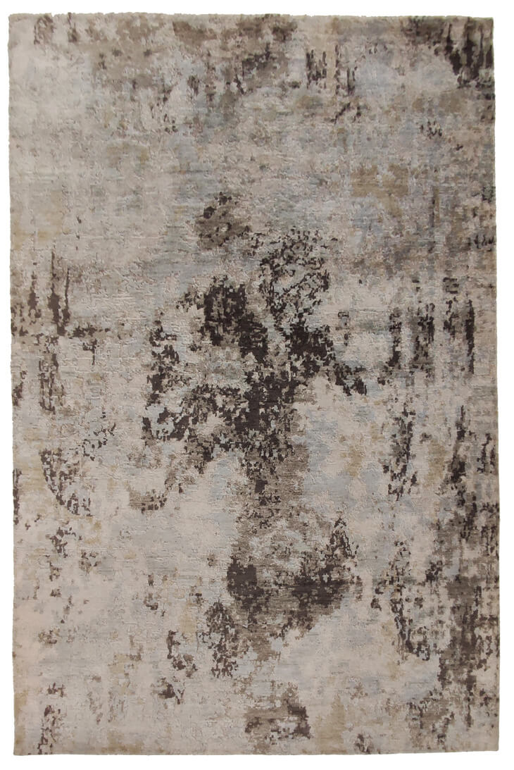 Modern rug Ikat Royal