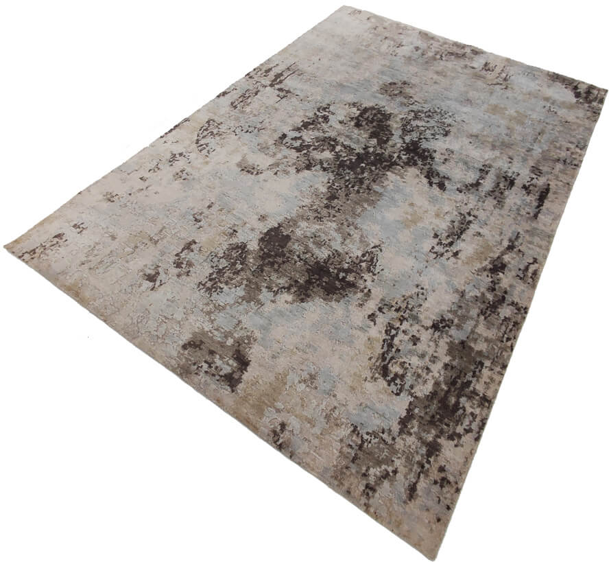 Modern rug Ikat Royal