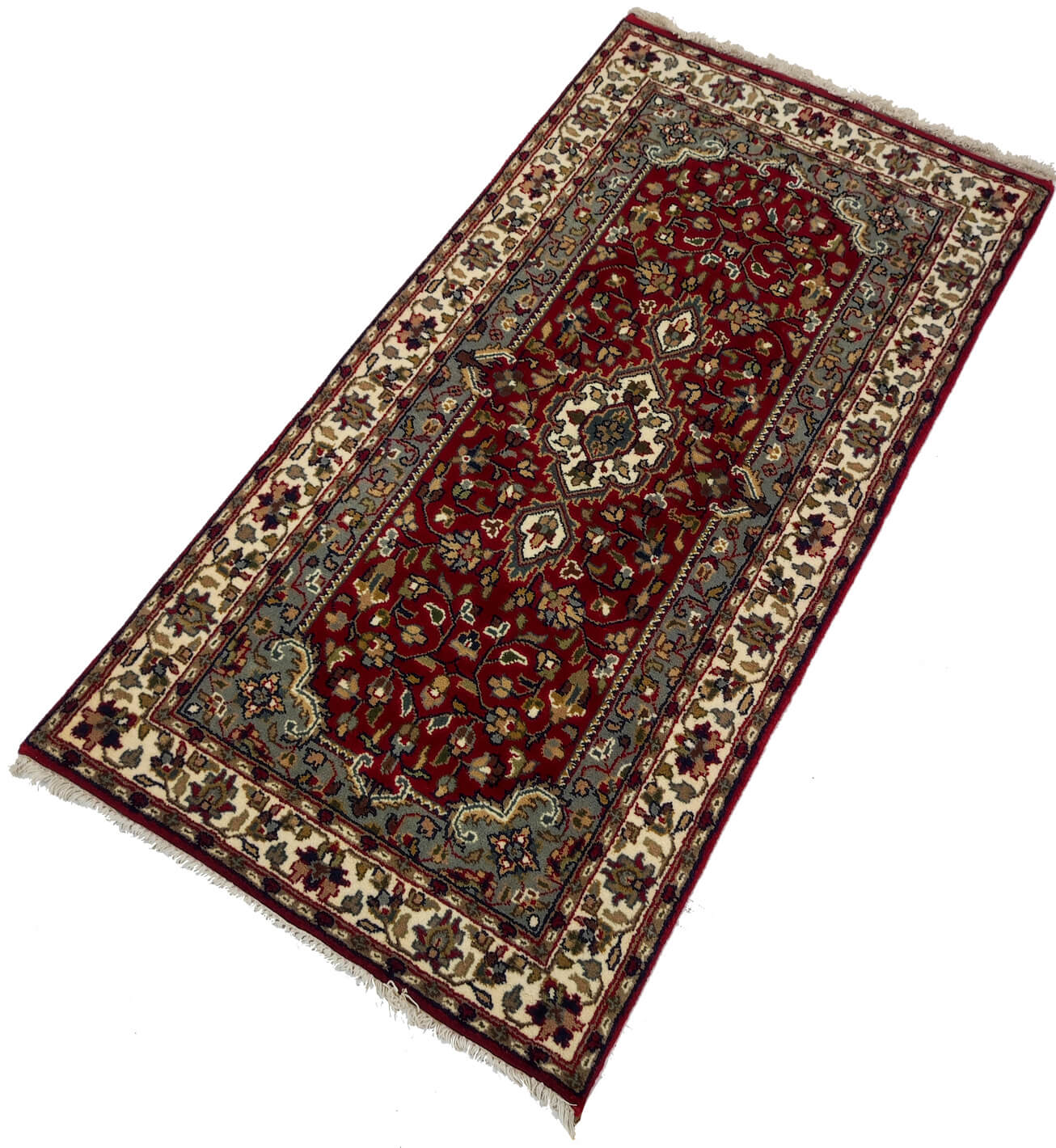 Oriental rug Kashan Exclusive