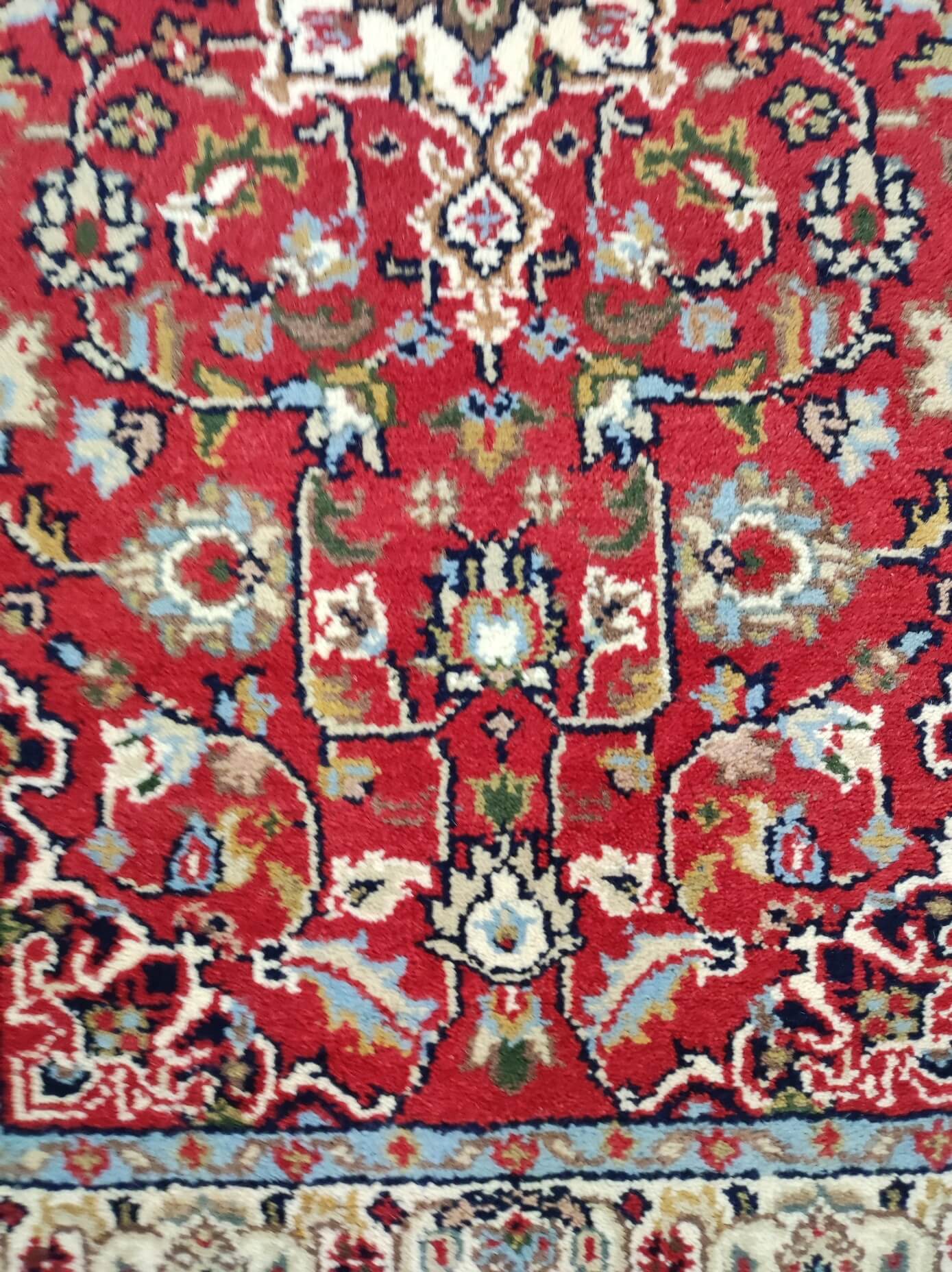 Orientální koberec Kášán Exkluziv