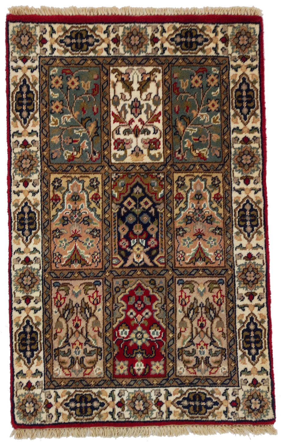 Oriental rug Qom Exclusive