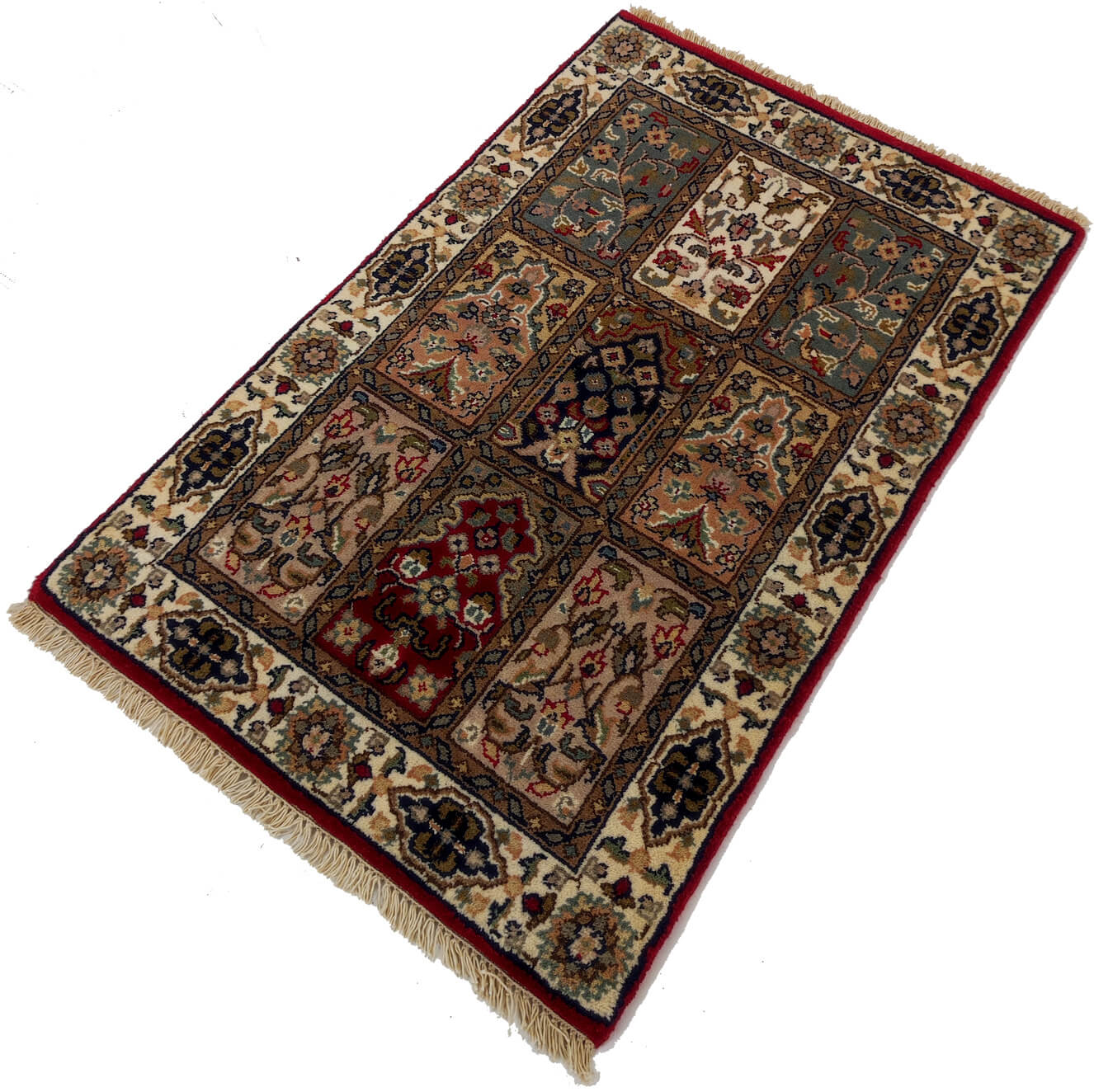 Oriental rug Qom Exclusive