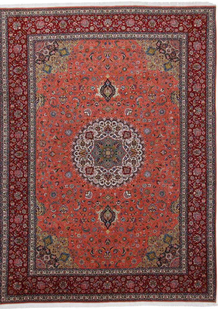 Persian rug Tabriz