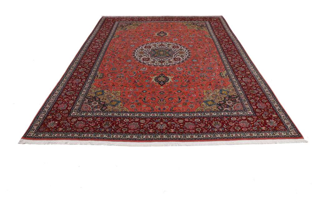 Persian rug Tabriz