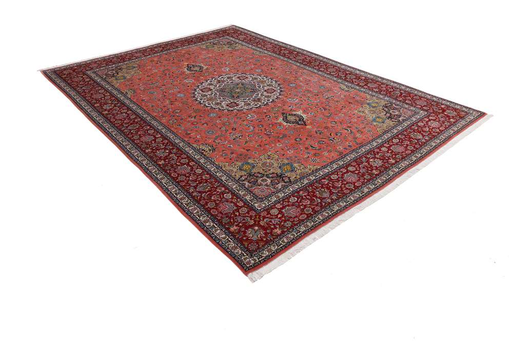 Persian rug Tabriz