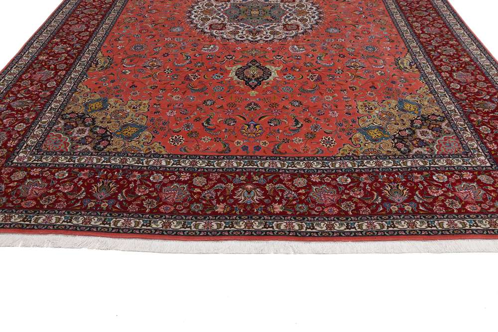 Persian rug Tabriz