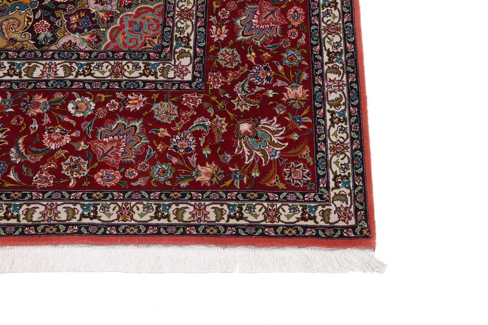 Persian rug Tabriz
