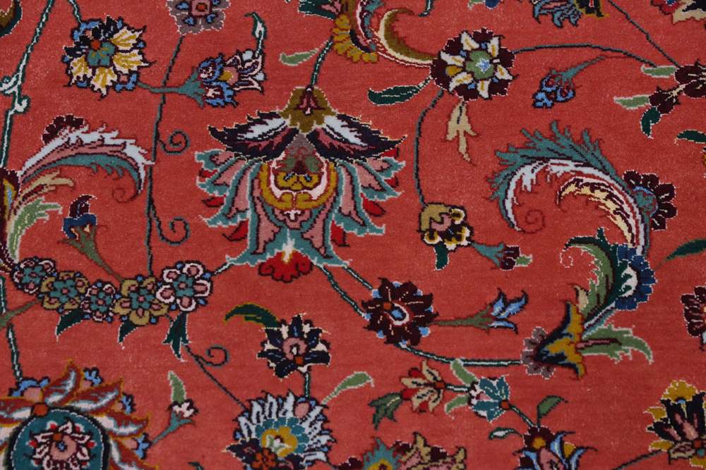 Persian rug Tabriz