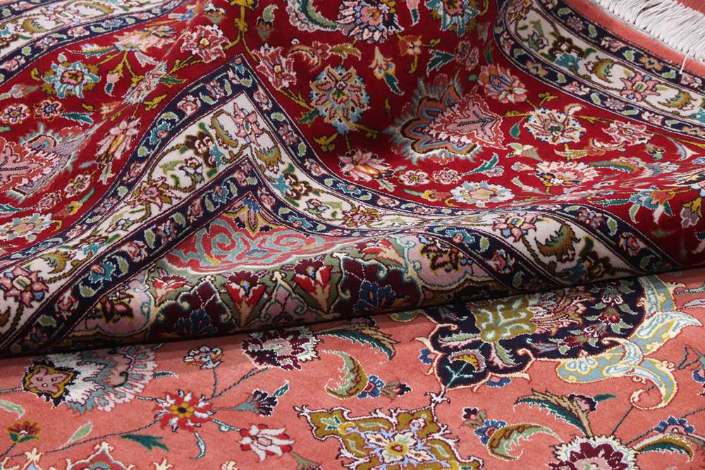 Persian rug Tabriz