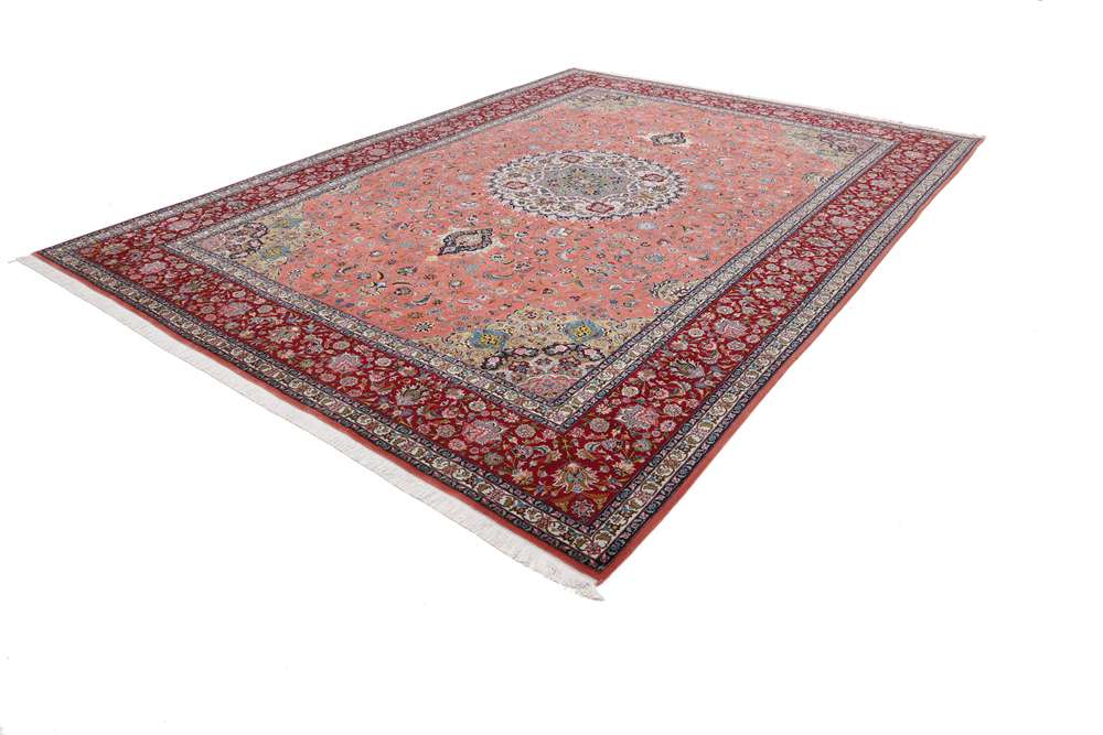 Persian rug Tabriz