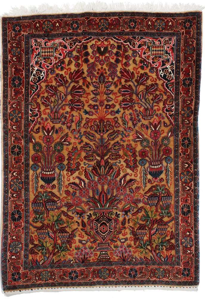 Persian rug Sarugh